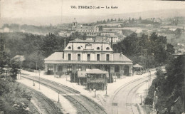 D8745 Figeac La Gare - Figeac