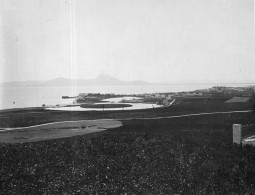 Photographie Photo Vintage Snapshot Tunisie Carthage Port - Afrika