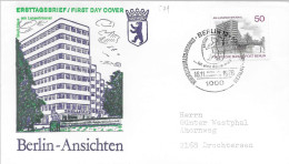Postzegels > Europa > Duitsland > Berljin > 1970-1979 > Brief Met No. 579  (17199) - Briefe U. Dokumente