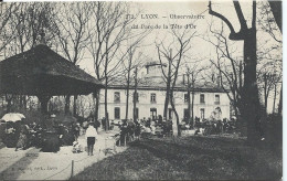 [69] Rhône Lyon Observatoire Du Parc De La Tete D' Or - Autres & Non Classés