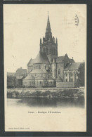 Mayenne , Laval , Basilique D'Avesnières - Laval