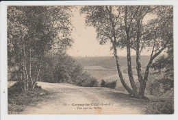 CERNAY LA VILLE - YVELINES - VUE SUR LA VALLEE - Cernay-la-Ville