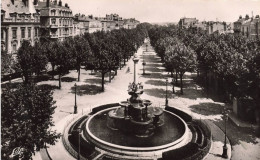 FRANCE - Valence - Boulevard Bancel Et Fonraine Monumentale - Carte Postale Ancienne - Valence