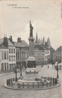 104-Tournai-Doornik Le Monument Des Français - Tournai