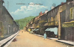 D8748 Capdenac Rue De La République - Altri & Non Classificati