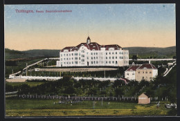 AK Tuttlingen, Neues Bezirkskrankenhaus  - Tuttlingen