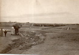 Photographie Photo Vintage Snapshot Tunisie Kairouan - Africa