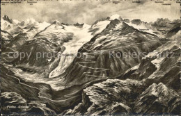 11675422 Furka Grimselpass Furkapass Furka - Andere & Zonder Classificatie