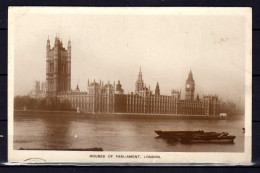 Houses Of Parliament - London - Houses Of Parliament