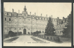 Mayenne , Laval , Séminaire , Façade Principale - Laval