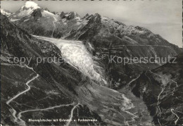 11675411 Grimsel Pass Grimselpass Furkapass Grimsel Pass - Sonstige & Ohne Zuordnung