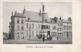 104-Tournai-Doornik  Monument Des Français - Tournai