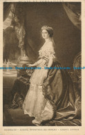 R027954 Winterhalter. Eugenie Imperatrice Des Francais. Braun. 1932 - World