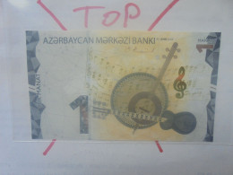 Azerbaidjan 1 MANAT 2020 Neuf (B.33) - Azerbaïjan