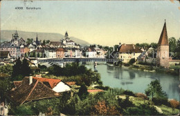 11675381 Solothurn Kuenstlerkarte Solothurn - Other & Unclassified