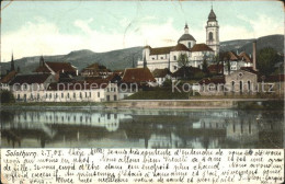 11675378 Solothurn Kuenstlerkarte Solothurn - Altri & Non Classificati