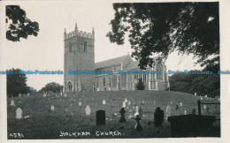 R027294 Holkham Church. No 4581 - World