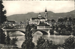 11675374 Solothurn Roetibruecke Solothurn - Sonstige & Ohne Zuordnung