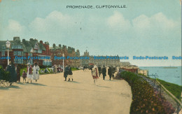 R026817 Promenade. Cliftonville. Dennis. 1926 - World