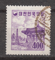SOUTH KOREA : 195 (0) – Pagodes   - 1957 - Corea Del Sur