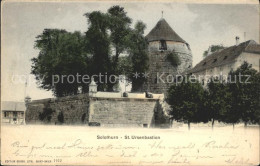 11675363 Solothurn Kirche St.Ursus Solothurn - Autres & Non Classés