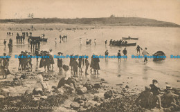 R026819 Barry Island Sands. Frith. No 62559. 1921 - Welt