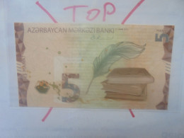 Azerbaidjan 5 MANAT 2020 Neuf (B.33) - Azerbaigian