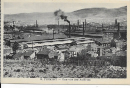 [42] Loire > Firminy Une Vue Des Acieries - Firminy