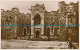 R027299 Scottish National War Memorial. Edinburgh Castle. Valentine. RP - Welt