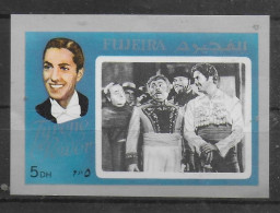 FUJEIRA  N°  * *  NON DENTELE  Cinema Film Acteurs Tyrone Power - Schauspieler