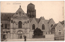 Mayenne , Laval , La Cathédrale . - Laval