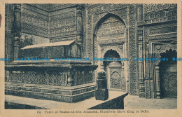 R027971 Tomb Of Shams Ud Don Altamash. Illustrious Slave King In Delhi. The Arch - Welt