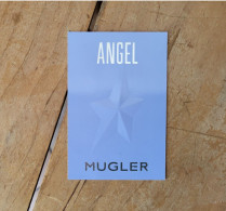 Carte Mugler Angel A/patch - Modern (from 1961)