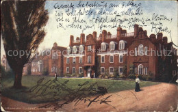 11674424 Cambridge Cambridgeshire Newnham College Cambridge - Other & Unclassified