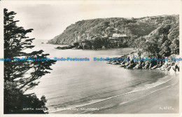 R027308 North Sands And Bolt Head. Salcombe. Valentine. No K.4897. RP - World