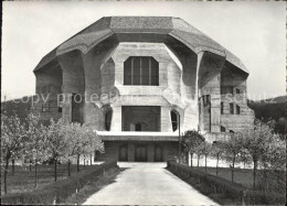 11674054 Dornach SO Goetheanum Hochschule Fuer Geisteswissenschaft Dornach - Autres & Non Classés