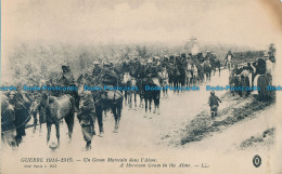 R028606 Guerre. A Moroccan Goum In The Aisne. Levy Fils - Monde
