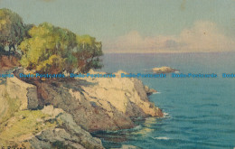 R027978 Rocher. Cap D Antibes. No 727 - Monde