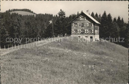 11673870 Stoos SZ Skihaus Turnverein Unterstrasse Zuerich Bluemlisegg Stoos SZ - Sonstige & Ohne Zuordnung