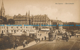 R026835 The Square. Bournemouth - Welt