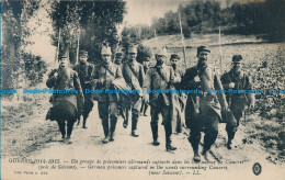 R028611 Guerre. German Prisoners Captured In The Woods Surrounding Coeuvres. Lev - Welt