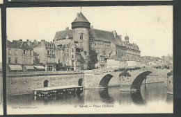 Mayenne , Laval , Vieux Château - Laval