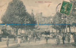 R027984 Nancy. Place St. Jean. Reunis. No 70 - Monde