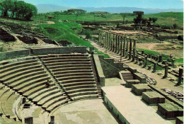 TURQUIE - Bergama - Turkiye - Vue Sur Le Théâtre De L'Asklepion Et Le Portique Nord - Animé - Carte Postale - Turkije