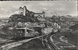 11673831 Rigi Kulm Bergbahn Hotel Rigi Kulm - Autres & Non Classés