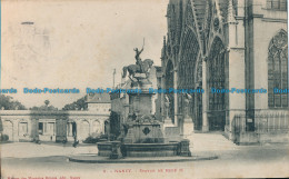 R027988 Nancy. Statue De Rene II. Reunis. No 2. 1905 - Welt