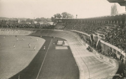 51.n° 25233. Reims . Le Stade Et Les Tribunes. Carte Postale Photo. Cpsm .football. - Reims