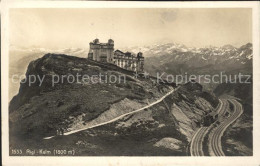 11673824 Rigi Kulm Bergbahn Rigihotel  Rigi Kulm - Sonstige & Ohne Zuordnung