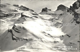 11673822 Truebsee OW Skilift Zum Jochpass Hotel Truebsee Engelberg - Autres & Non Classés