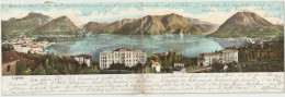 LUGANO  (2 Scans) - Lugano